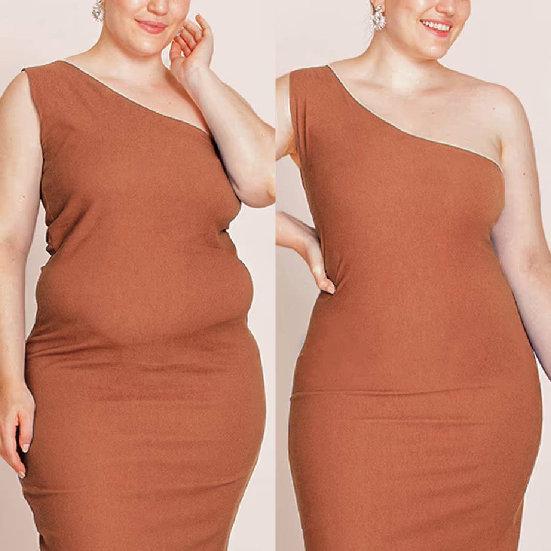 Panty Hope - Reductora de Medidas Que No se Enrolla (Paga 1 & Lleva 3)