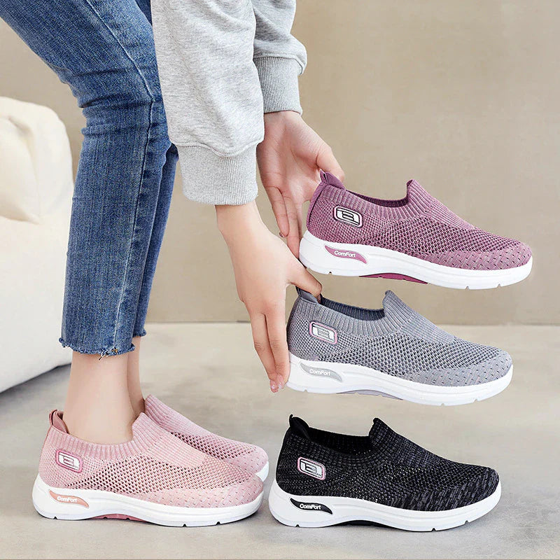 Zapatillas Ortopédicas Comfort Sneakers