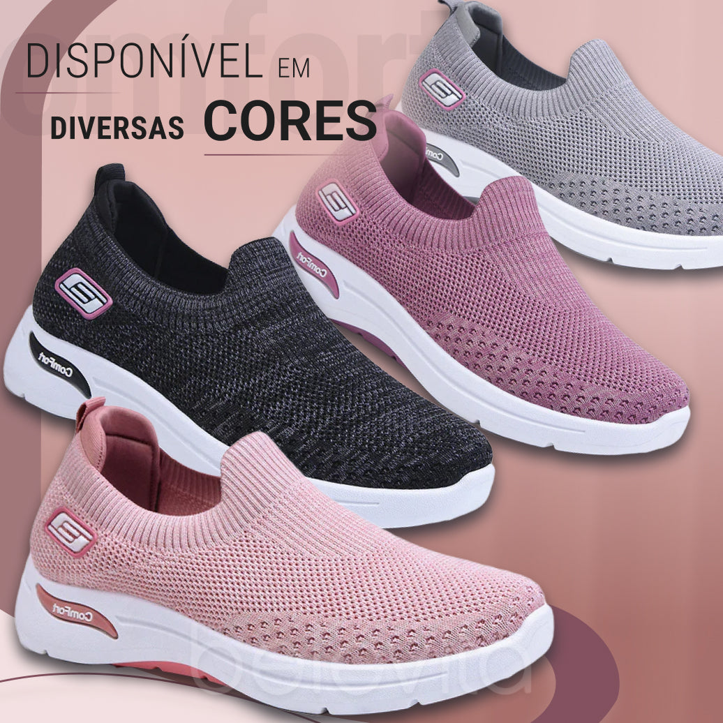 Zapatillas Ortopédicas Comfort Sneakers