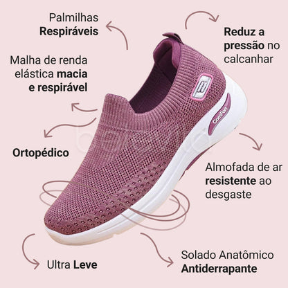 Zapatillas Ortopédicas Comfort Sneakers