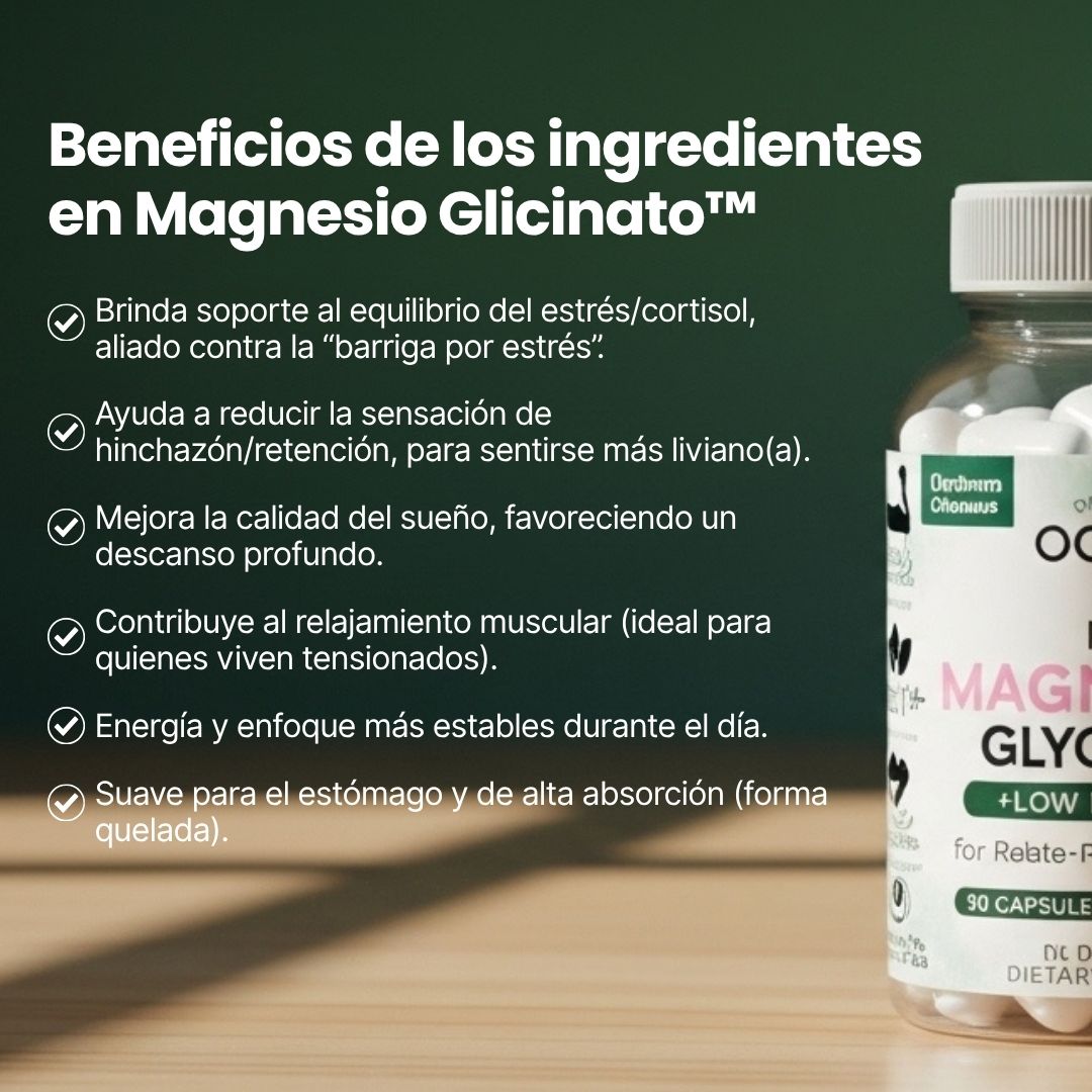 Magnesium Glycinate