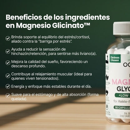 Magnesium Glycinate