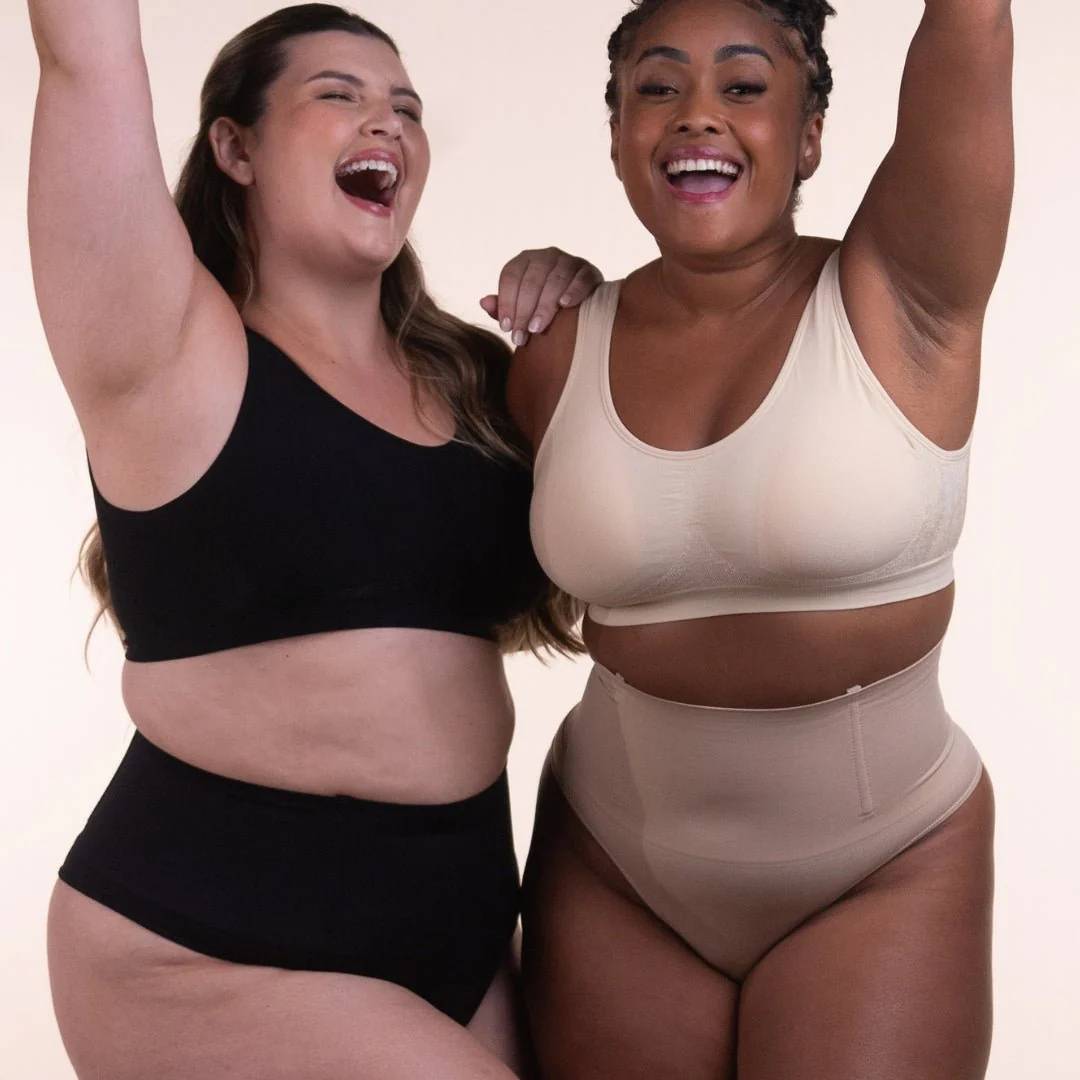 Panty Hope - Reductora de Medidas Que  No se Enrolla (Paga 1 & Lleva 3)